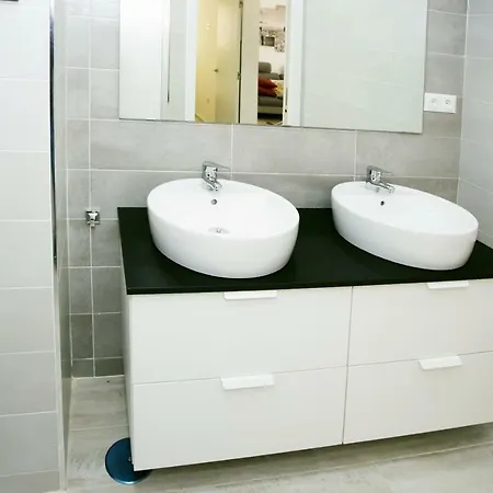 Apartment Monko Center, Garden & Pool O Torremolinos