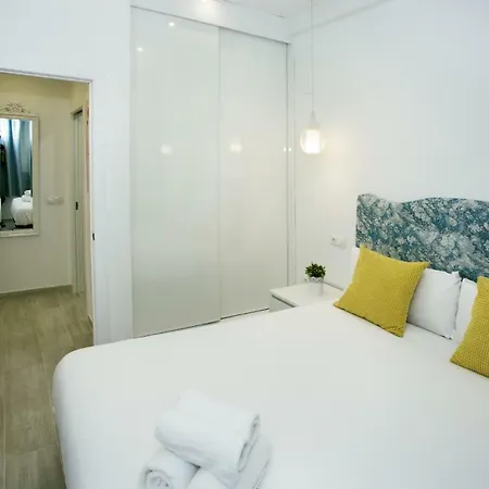 Monko Center, Garden & Pool O Apartment Torremolinos